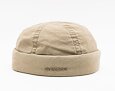 Stetson Docker Delave Organic Cotton 8821107 Washed Olive Docker Cap