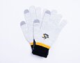 '47 Brand NHL Pittsburgh Penguins Deep Zone ’47 GLOVE Grey Gloves
