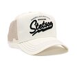 Stetson - Trucker Cap American Heritage Classic - Off-White