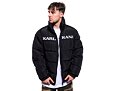 Karl Kani Retro Essential Puffer Jacket black