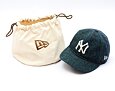 Kšiltovka New Era - 9FIFTY Retro Crown Harris Tweed - NY Yankees - Navy