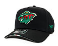 Kšiltovka Fanatics - Minnesota Wild - Authentic Pro 2025 NHL Draft