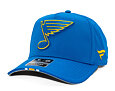 Kšiltovka Fanatics - St. Louis Blues - Authentic Pro 2025 NHL Draft