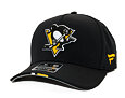 Kšiltovka Fanatics - Pittsburgh Penguins - Authentic Pro 2025 NHL Draft