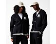 Svetr New Era - MLB Cardigan Knit - NY Yankees - Black