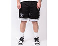 Kraťasy New Era - NFL Mesh Shorts - Las Vegas Raiders - Black