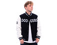 Bunda New Era - MLB Wordmark Varsity Jacket - LA Dodgers - Navy
