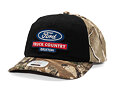 Kšiltovka Brixton - Ford Truck Country Mp Snpk - Burnt Rubber/Camo