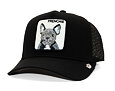 Cap Goorin - Frenchie Trucker - Black