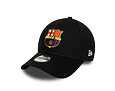 Kids Cap New Era - Core Logo 9FORTY Kids - Barcelona FC - Black