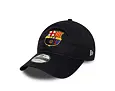 Cap New Era - Core Logo 9TWENTY - Barcelona FC - Navy