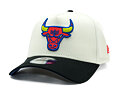 Cap New Era - NBA Thermal Vision 9FORTY A-Frame - Chicago Bulls - Chrome White