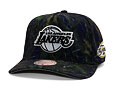 Cap Mitchell & Ness - Quiet Blaze - NBA - Los Angeles Lakers - MULTI