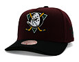 Cap Mitchell & Ness - Legendary Home Vntg - NHL - Anaheim Ducks - Purple