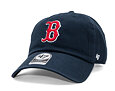 Cap 47 Brand MLB Clean Up - Boston Red Sox