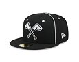 Cap New Era - MiLB Theme Nights 59FIFTY - Montgomery Biscuits - Team Color