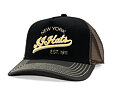 Cap Stetson - Trucker Cap New York by JJ Hats