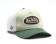 Cap Von Dutch - Oval Patch Premium Baseball - Sage Green