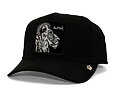 Cap Goorin - Black Out Lion - Black