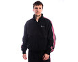 Jacket Karl Kani - Signature Sidestripe Trackjacket - Black