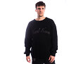 Sweatshirt Karl Kani - KK Script Knit Oversized Crew - Black