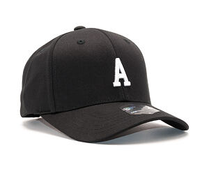 State of WOW Alpha SC9201-990A Baseball Cap Crown 2 Black/White Strapback