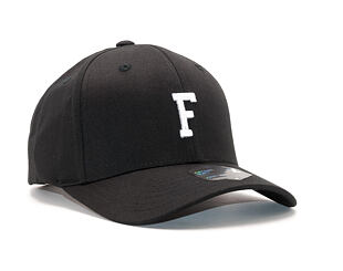 State of WOW Foxtrot SC9201-990F Baseball Cap Crown 2 Black/White Strapback