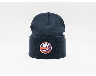 '47 Brand New York Islanders Haymaker Navy Winter Beanie