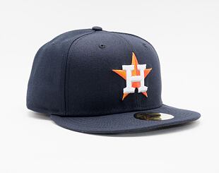 New Era 59FIFTY MLB Authentic Performance Houston Astros Fitted Team Color Cap