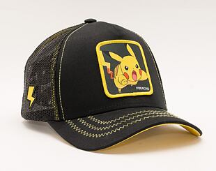 Capslab Trucker (POKÉMON) Pikachu PIK7 Cap