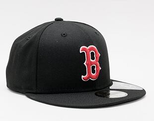 New Era 59FIFTY MLB Repreve 5 Boston Red Sox Fitted Black Cap