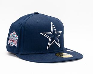 New Era 59FIFTY NFL Side Patch Dallas Cowboys Blue / Team Color Cap