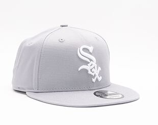 New Era 9FIFTY MLB League Essential Chicago White Sox Graphite / White Cap