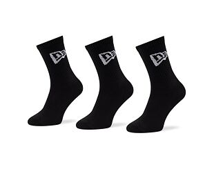 New Era Flag Crew 3Pack Socks