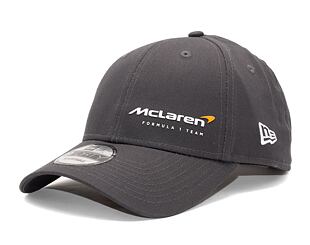 Kšiltovka New Era - F1 Flawless 9FORTY - Mclaren Racing - Anthracite