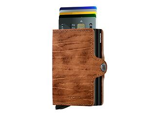 Wallet Secrid Twinwallet Dutch Martin Whiskey