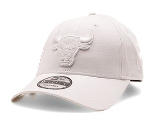 Kšiltovka New Era - NBA Essential 9FORTY - Chicago Bulls - White