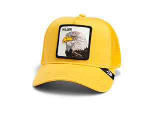 Kšiltovka Goorin - Killer Eagle - Yellow
