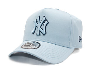 Kšiltovka New Era - MLB Tonal Outline 9FORTY A-Frame - NY Yankees - Blue / Navy