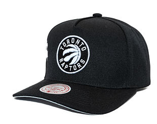 Kšiltovka Mitchell & Ness - NBA Born To Win Pro Snapback - Toronto Raptors - Black