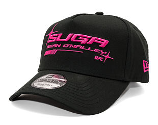 Kšiltovka New Era - UFC MMA 9FORTY A-Frame - Sean O'Malley - Black