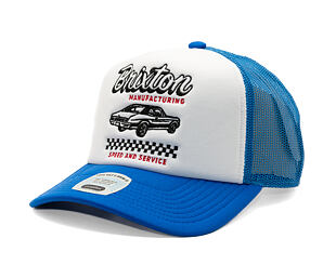 Kšiltovka Brixton - Speed And Service Np Hp Trucke - Electric Blue
