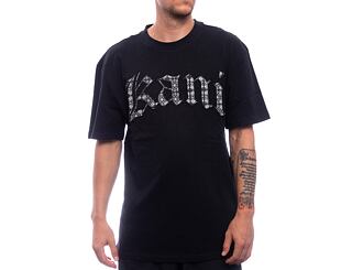 Triko Karl Kani - Kani Paisley Letter T-Shirt - Black
