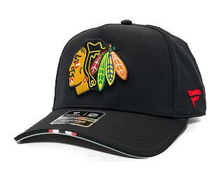 Kšiltovka Fanatics - Chicago Blackhawks - Authentic Pro 2025 NHL Draft