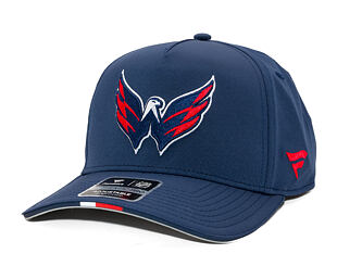 Kšiltovka Fanatics - Washington Capitals - Authentic Pro 2025 NHL Draft