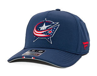 Kšiltovka Fanatics - Columbus Blue Jackets - Authentic Pro 2025 NHL Draft