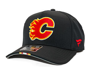 Kšiltovka Fanatics - Calgary Flames - Authentic Pro 2025 NHL Draft
