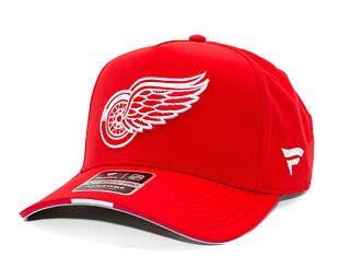 Kšiltovka Fanatics - Detroit Red Wings - Authentic Pro 2025 NHL Draft