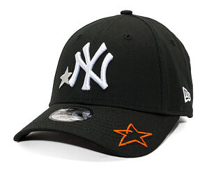 Dětská Kšiltovka New Era - MLB Heart Icon 9FORTY - NY Yankees - Black