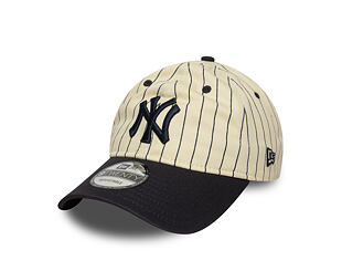 Kšiltovka New Era - MLB Pinstripe 9TWENTY - NY Yankees - Navy